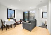 Auckland Girls’ Grammar School zone, 47m2 1 bed 1 bath 1 car park apartment, 101/145 Nelson Street, City Centre, Auckland