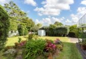 Once in 45 years, 150m2 Brick and tile 3 beds 1+ 1 office room 1 bath house with double garage on 625m2 section, a huge workshop downstairs, easy motorway access and a short drive to LynnMall and St Luke’s Mall. Zoned for New Windsor Primary School (just across the road), Blockhouse Bay Intermediate, and Avondale College, 45 Peter Buck Road, New Windsor, Auckland