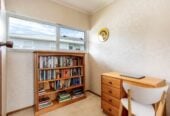 Once in 45 years, 150m2 Brick and tile 3 beds 1+ 1 office room 1 bath house with double garage on 625m2 section, a huge workshop downstairs, easy motorway access and a short drive to LynnMall and St Luke’s Mall. Zoned for New Windsor Primary School (just across the road), Blockhouse Bay Intermediate, and Avondale College, 45 Peter Buck Road, New Windsor, Auckland