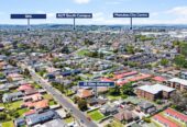 182m2 Brick and tile 4 beds 2 baths house with standalone garage on 1095m2 section, A Geotechnical Report has been completed and there is stormwater kerb discharge approval from Auckland Transport, moments away from public transport, train stations, schools, and local shopping including Hunter Plaza and New World Papatoetoe, 15 Glen Avenue, Papatoetoe, Auckland