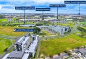 1 bed + a large study room / 2th bedroom 1 bath apartment, Just a short stroll to Westfield Albany, Kmart, and New World, Albany school zone, including the nearby Pinehill School, and within easy reach of Massey University, 403/2A Munroe Lane, Albany, Auckland