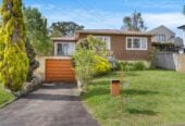 Brick 2 beds 1 bath house on 857m2 section, near Lynfield College, Maungakiekie Golf Course, and local amenities, 3 Linden Street, Mt Roskill, Auckland