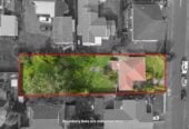 Brick 2 beds 1 bath house on 857m2 section, near Lynfield College, Maungakiekie Golf Course, and local amenities, 3 Linden Street, Mt Roskill, Auckland