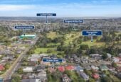 Brick 2 beds 1 bath house on 857m2 section, near Lynfield College, Maungakiekie Golf Course, and local amenities, 3 Linden Street, Mt Roskill, Auckland