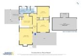 Brick 2 beds 1 bath house on 857m2 section, near Lynfield College, Maungakiekie Golf Course, and local amenities, 3 Linden Street, Mt Roskill, Auckland