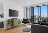 Double Grammar school zone, Freehold 2 beds + 1 study/ flexi room 2 baths apartment, Current CV: $640,000 (2024), 1 km to Auckland Girls’ Grammar School, 1.8 km to Auckland Grammar, 1701/8 Airedale Street, City Centre, Auckland