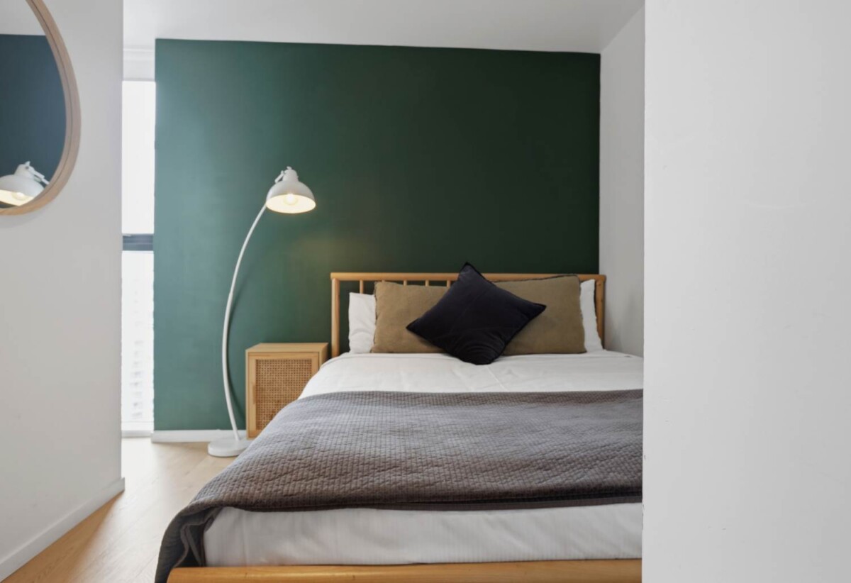 Double Grammar school zone, Freehold 2 beds + 1 study/ flexi room 2 baths apartment, Current CV: $640,000 (2024), 1 km to Auckland Girls’ Grammar School, 1.8 km to Auckland Grammar, 1701/8 Airedale Street, City Centre, Auckland