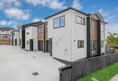 Brandnew 4 beds 3 baths home with garage, Close to Pakuranga Plaza & Lloyd Elsmore Park, Highland Park shopping centre, schools, Zoned for Sunnyhills School, Farm Cove Intermediate & Pakuranga College, 4A Glenmore Road, Sunnyhills, Auckland