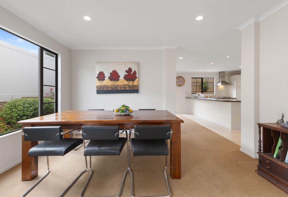 Botany Downs Secondary College zone, Built by Own IT Homes, 206m2 4 beds 2.5 baths house with double garage on 300m2 section, 0.8 km to Botany Downs shopping centre, Immediate access to the Matarangi Walkways located just behind the property., 59 Matarangi Road, East Tamaki, Auckland