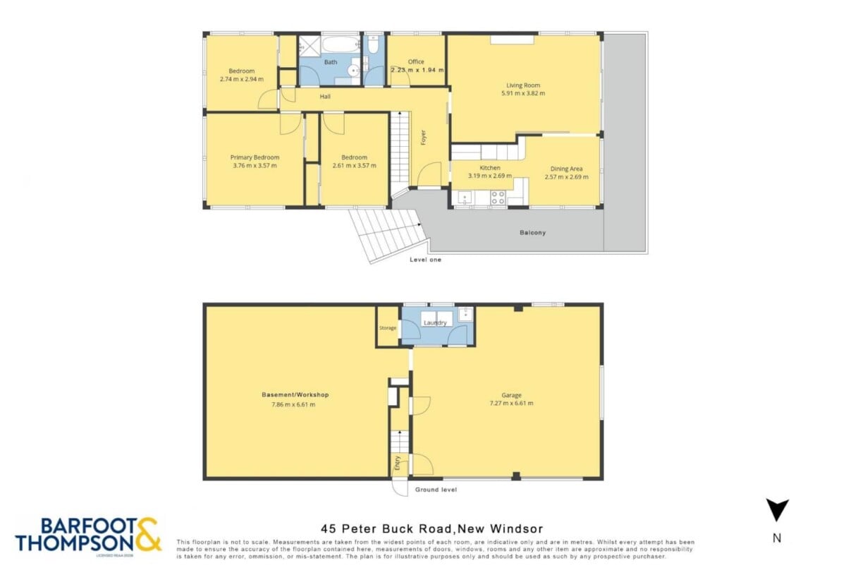 Once in 45 years, 150m2 Brick and tile 3 beds 1+ 1 office room 1 bath house with double garage on 625m2 section, a huge workshop downstairs, easy motorway access and a short drive to LynnMall and St Luke’s Mall. Zoned for New Windsor Primary School (just across the road), Blockhouse Bay Intermediate, and Avondale College, 45 Peter Buck Road, New Windsor, Auckland