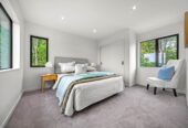 Surrounded by Nature, Brandnew 4 beds + study 3.5 baths house on 1172m2 section, 2 ensuites, 1 ensuite ground floor, close to Albany shopping centre, supermarkets, restaurants, and all local amenities, zoned for Albany Junior High School, Albany Senior High School, and Upper Harbour Primary School, 5 Highway View Lane, Schnapper Rock, Auckland