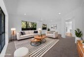 Renovated 4 beds 2 baths house with double garage on 436m² section, next to Star of the Sea School (Howick), just minutes away from Botany Town Centre and Meadowlands Shopping Plaza, golf club, 6 Belsera Court, Northpark, Auckland