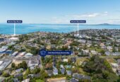 Rangitoto College zone, Standalone 2 beds 1 bath home with standalone double garage, schools, Shops, public transport, parks, and the beach are all within easy reach, 3/718 Beach Road, Browns Bay, Auckland