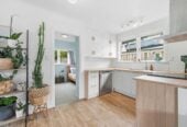 Rangitoto College zone, Standalone 2 beds 1 bath home with standalone double garage, schools, Shops, public transport, parks, and the beach are all within easy reach, 3/718 Beach Road, Browns Bay, Auckland