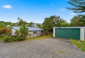 Rangitoto College zone, Standalone 2 beds 1 bath home with standalone double garage, schools, Shops, public transport, parks, and the beach are all within easy reach, 3/718 Beach Road, Browns Bay, Auckland