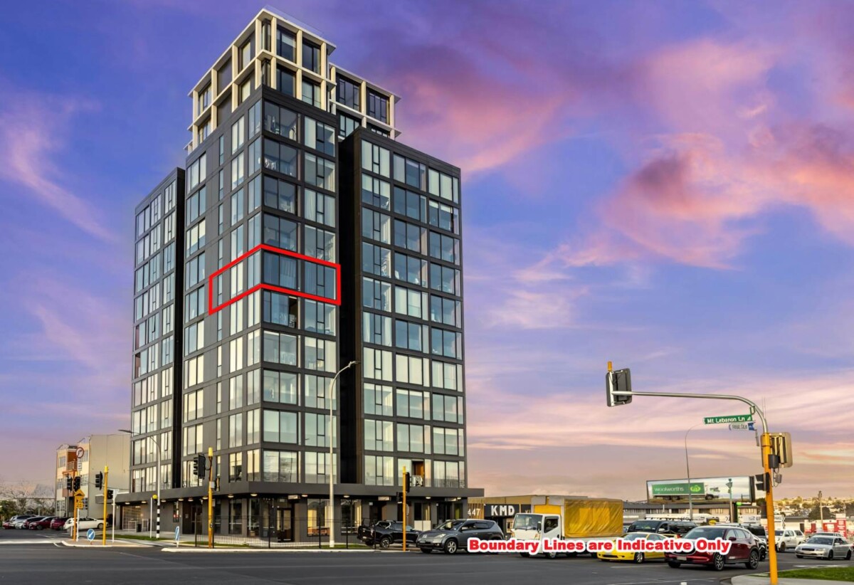 Must sell, 84m2 modern 2 beds 2 baths 1 car park apartment, Close to Henderson train and bus transport, WestCity, Pak’nSave, West Wave, Waitakere Hospital, and a wide range of local shops, schools, motorway access, 2 beds 2 bath 1 car park apartment, 603/1 Buscomb Avenue, Henderson, Auckland