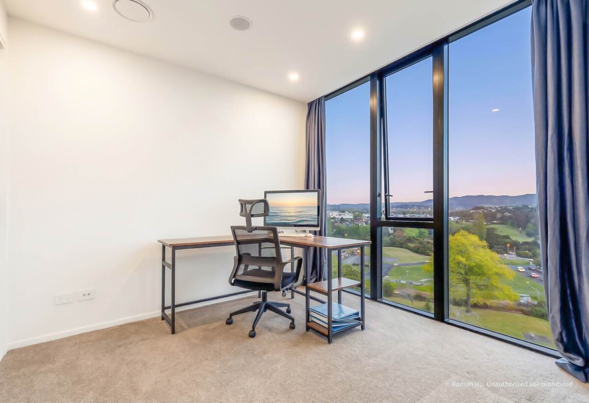 Must sell, 84m2 modern 2 beds 2 baths 1 car park apartment, Close to Henderson train and bus transport, WestCity, Pak’nSave, West Wave, Waitakere Hospital, and a wide range of local shops, schools, motorway access, 2 beds 2 bath 1 car park apartment, 603/1 Buscomb Avenue, Henderson, Auckland