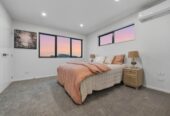 Motivated owner, a standard 10-year guarantee, Brandnew 4 beds 2.5 baths house with garage on 516m2 section, 0.5 km to Beachlands School, close to beaches, reserves, beaclands marina, golf club, Beachlands Village which has a supermarket, pharmacy, local shops, and cafes, 142 Ninth View Avenue, Beachlands, Auckland