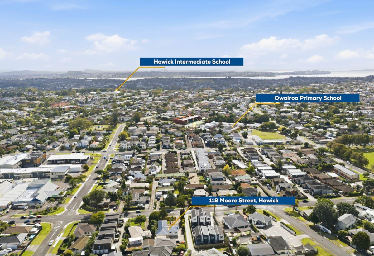3 beds 1 bath house with garage on 408m2 section, The roof was replaced approximately 6 years ago, with insulation upgraded at the same time. The property has also been refreshed with interior and exterior painting, easy walk to Howick Village, New World, cafés, restaurants, Owairoa Primary and Howick Domain, with Howick Beach nearby, 118 Moore Street, Howick, Auckland