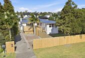 3 beds 1 bath house with garage on 408m2 section, The roof was replaced approximately 6 years ago, with insulation upgraded at the same time. The property has also been refreshed with interior and exterior painting, easy walk to Howick Village, New World, cafés, restaurants, Owairoa Primary and Howick Domain, with Howick Beach nearby, 118 Moore Street, Howick, Auckland