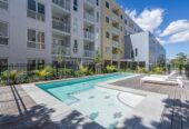 2 beds 1 bath 1 car park apartment with reserve and harbour views, Residents of the complex also enjoy access to a heated swimming pool, creating a relaxed lifestyle environment, within walking distance to Dressmart, shops and cafes, schools, park, easy motorway access, 405/9C Jordan Avenue, Onehunga, Auckland