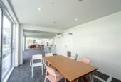 2 beds 1 bath 1 car park apartment with reserve and harbour views, Residents of the complex also enjoy access to a heated swimming pool, creating a relaxed lifestyle environment, within walking distance to Dressmart, shops and cafes, schools, park, easy motorway access, 405/9C Jordan Avenue, Onehunga, Auckland