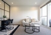 2 beds 1 bath 1 car park apartment with reserve and harbour views, Residents of the complex also enjoy access to a heated swimming pool, creating a relaxed lifestyle environment, within walking distance to Dressmart, shops and cafes, schools, park, easy motorway access, 405/9C Jordan Avenue, Onehunga, Auckland