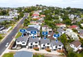 Brandnew standalone 4 beds 2 baths home with garage, lose to Glenfield Mall, Marlborough Primary School, and the popular Oruamo Reserve. easy motorway access, 58C Marlborough Avenue, Glenfield, Auckland