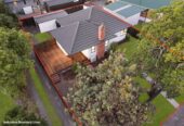 Fully renovated standalone 2 beds 1 bath home with garage, The rear garage has been fully refurbished, close to schools, supermarket, train station, motorway access, 1/3 Cross Street, Papakura, Auckland
