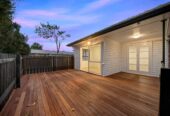 Fully renovated standalone 2 beds 1 bath home with garage, The rear garage has been fully refurbished, close to schools, supermarket, train station, motorway access, 1/3 Cross Street, Papakura, Auckland