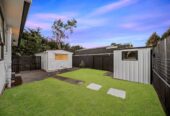 Fully renovated standalone 2 beds 1 bath home with garage, The rear garage has been fully refurbished, close to schools, supermarket, train station, motorway access, 1/3 Cross Street, Papakura, Auckland