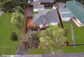 Fully renovated standalone 2 beds 1 bath home with garage, The rear garage has been fully refurbished, close to schools, supermarket, train station, motorway access, 1/3 Cross Street, Papakura, Auckland