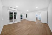 Fully renovated standalone 2 beds 1 bath home with garage, The rear garage has been fully refurbished, close to schools, supermarket, train station, motorway access, 1/3 Cross Street, Papakura, Auckland