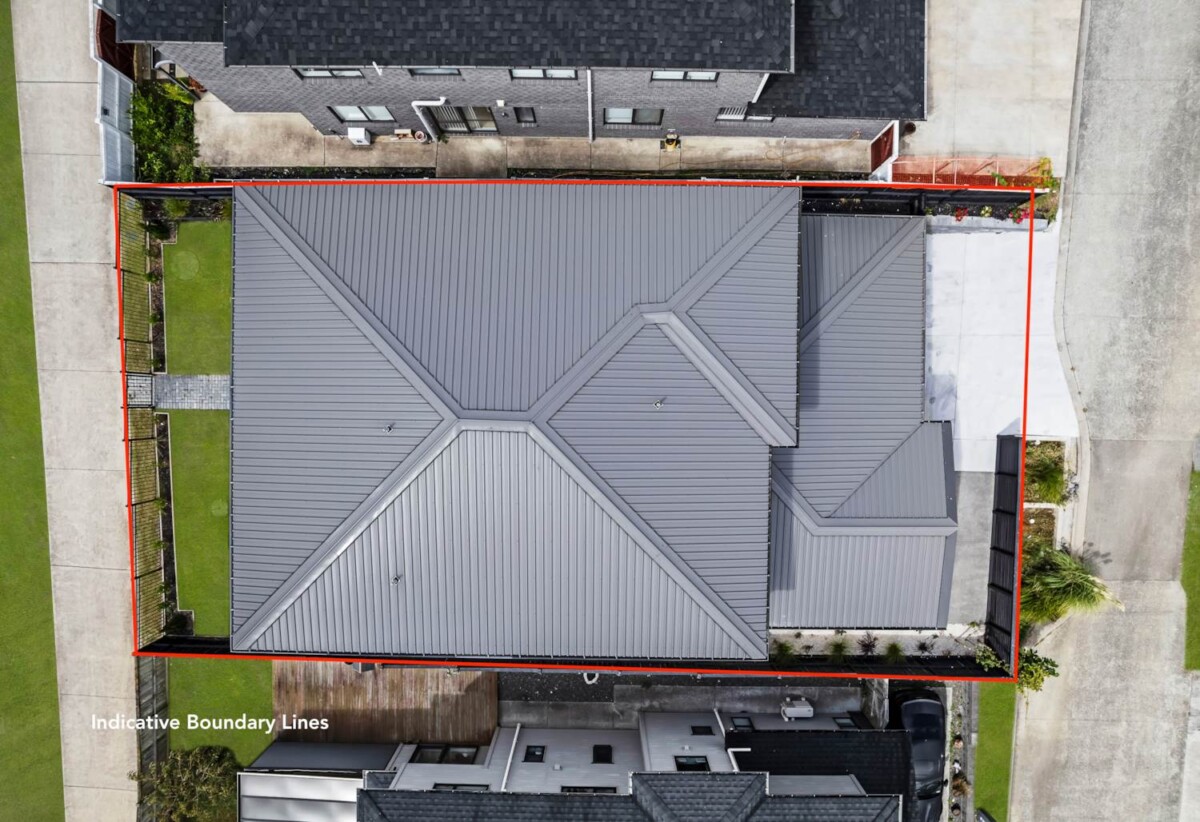 Ormiston school zone, Brandnew 7 beds 6 baths house with double garage and 2 beds granny, close to schools, shopping centres, reserves, 115 Thomas Road, Flat Bush, Auckland