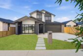 10 Year Master Builders Guarantee, Brandnew 5 beds + study room 3.5 baths house with double garage on 500m2 section, 2 ensuites, 1 ensuite ground floor, near Clevedon village, Clevedon School, Farmer market, close to beach, 6 Kakano Street, Clevedon, Auckland