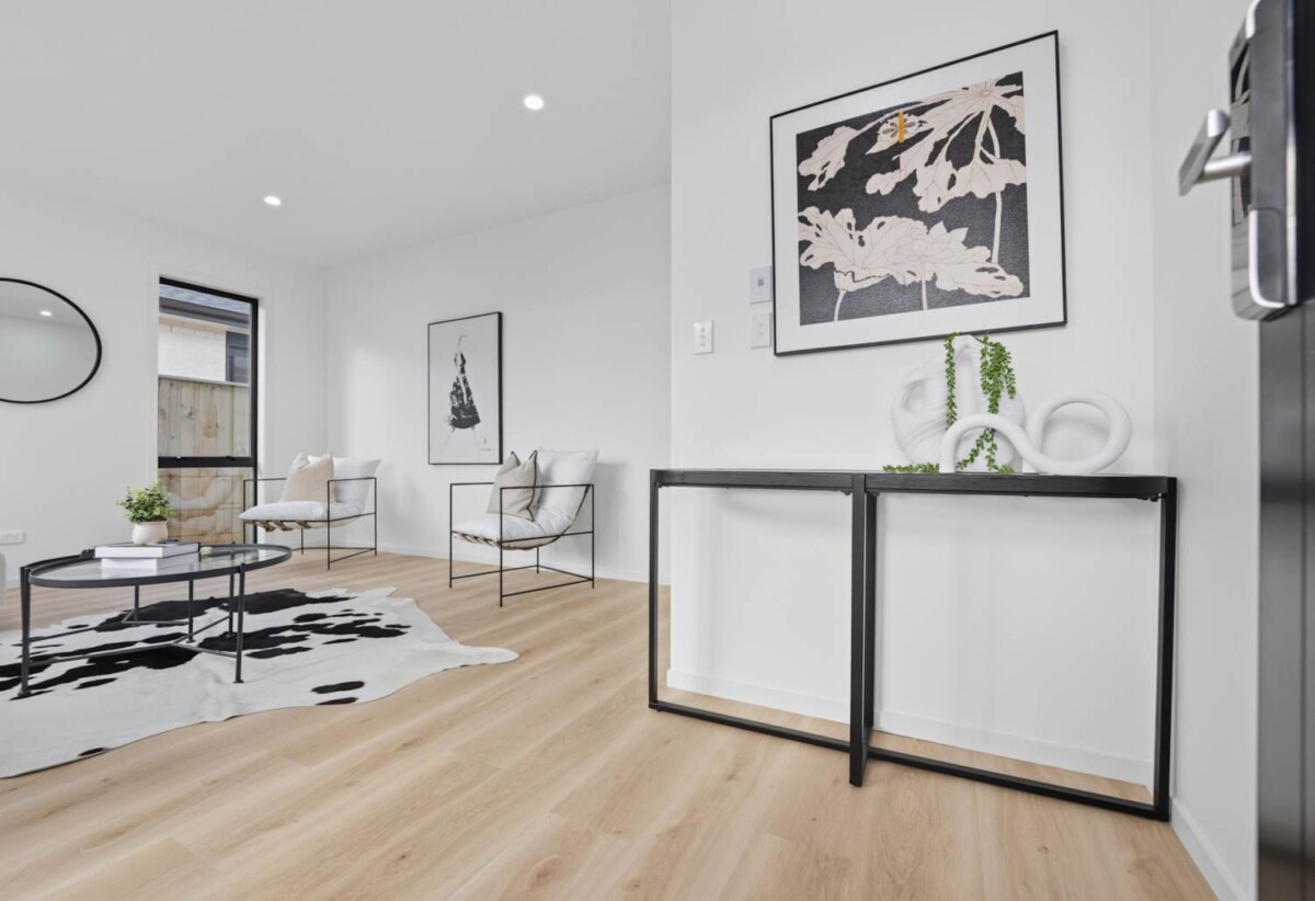 10 Year Master Builders Guarantee, Brandnew 5 beds + study room 3.5 baths house with double garage on 500m2 section, 2 ensuites, 1 ensuite ground floor, near Clevedon village, Clevedon School, Farmer market, close to beach, 6 Kakano Street, Clevedon, Auckland