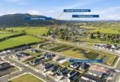10 Year Master Builders Guarantee, Brandnew 5 beds + study room 3.5 baths house with double garage on 500m2 section, 2 ensuites, 1 ensuite ground floor, near Clevedon village, Clevedon School, Farmer market, close to beach, 6 Kakano Street, Clevedon, Auckland