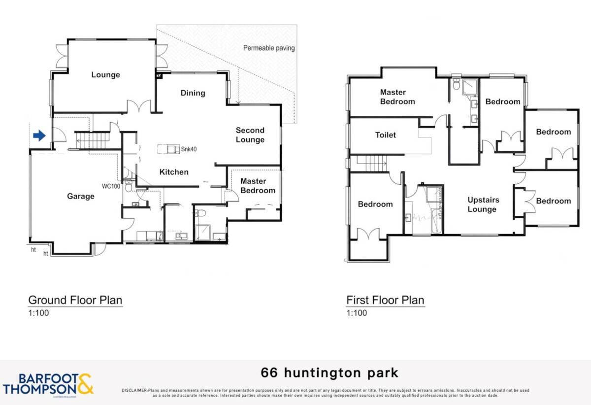 304m2 6 beds 3 baths house with 1 bed granny and double garage on 508m2 section, zoned for Greenhithe Primary School and Upper Harbour Primary School and local amenities and motorway access conveniently nearby, 66 Huntington Park Drive, Greenhithe, Auckland