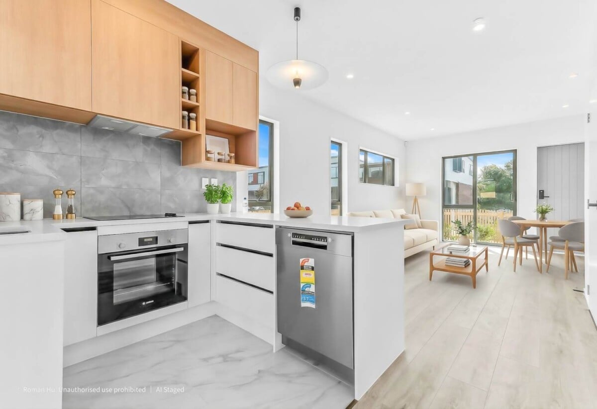131m2 Freehold 4 beds 2.5 baths home with garage, close to schools, IKEA, Sylvia Park mall, transport links and motorway access, 6 Hokoteta Street, Mt Wellington, Auckland