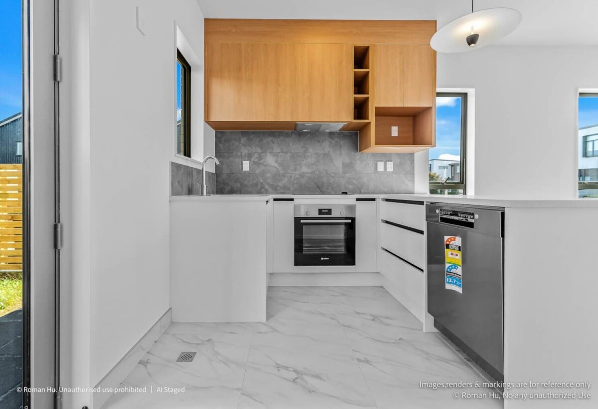 131m2 Freehold 4 beds 2.5 baths home with garage, close to schools, IKEA, Sylvia Park mall, transport links and motorway access, 6 Hokoteta Street, Mt Wellington, Auckland