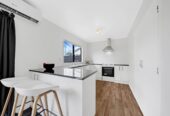 Renovated standalone 3 beds 1 bath house with garage on half of 900m2 section, close to schools, shops, supermarkets, Auckland Botanic Gardens, motorway access, 2/38 Myers Road, Manurewa East, Auckland