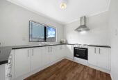 Renovated standalone 3 beds 1 bath house with garage on half of 900m2 section, close to schools, shops, supermarkets, Auckland Botanic Gardens, motorway access, 2/38 Myers Road, Manurewa East, Auckland