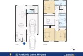 3 beds + 1 multi-functional room/study 2.5 baths home with garage, close to schools, shops, motorway access, zoned for Rosehill Intermediate, Mangapikopiko School, Rosehill College, 23 Aratuhia Lane, Hingaia/karaka, Auckland