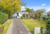 Home and income, 2 beds + a large study room 1 bath main home with 2 beds granny flat, Easy walking distance to Birkenhead Village, cafés, restaurants, supermarkets, Northcote College and Birkenhead Primary School, 10 Aorangi Place, Birkenhead, Auckland