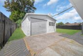 Fully renovated 3 beds 1 bath house with garage on 611m2 section, close to schools, shopping centres, motorway access, 27 Sandrine Avenue, Clover Park, Auckland