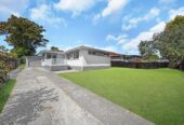 Fully renovated 3 beds 1 bath house with garage on 611m2 section, close to schools, shopping centres, motorway access, 27 Sandrine Avenue, Clover Park, Auckland