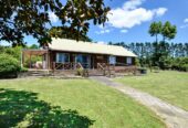 3-bedroom home with workshop & loft on 4.0507ha land, Approx. 233 m road frontage , 2.9 km to Whenuapai School, 10 Hailes Road, Whenuapai, Auckland