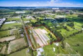 3-bedroom home with workshop & loft on 4.0507ha land, Approx. 233 m road frontage , 2.9 km to Whenuapai School, 10 Hailes Road, Whenuapai, Auckland