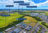 Ormiston school zone, Built By Fletcher, Motivated vendors, Freehold 4 beds 3.5 baths home with garage, walking distance to schools, parks, Ormiston town centre, 21 Whimbrel Road, Flat Bush, Auckland