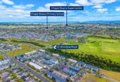 Ormiston school zone, Built By Fletcher, Motivated vendors, Freehold 4 beds 3.5 baths home with garage, walking distance to schools, parks, Ormiston town centre, 21 Whimbrel Road, Flat Bush, Auckland
